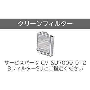 日立パーツショップ HITACHICV-SU7000-012 掃除機用 BフィルターSU｜anr-trading