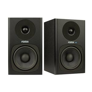 FOSTEX アクティブスピーカー PM0.4c(B)｜anr-trading