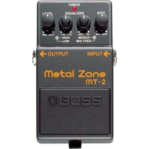 BOSS Metal Zone MT-2｜anr-trading