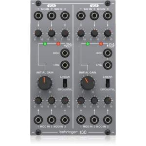 Behringer アナログシンセサイザー モジュラー ユーロラックモジュール ユーロラック対応 ア...