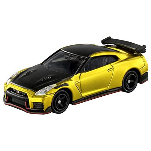 トミカ NISSAN GT-R コレクション 2022 日産 NISSAN GT-R NISMO S...