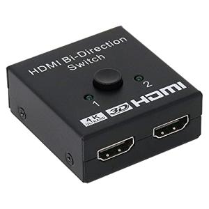 アイネックス HDMI切替器 2入力→1出力 MSW-02｜anr-trading