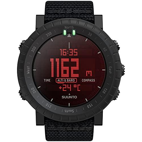 SUUNTO CORE(スント コア) ALPHA Stealth Made in Finland^...
