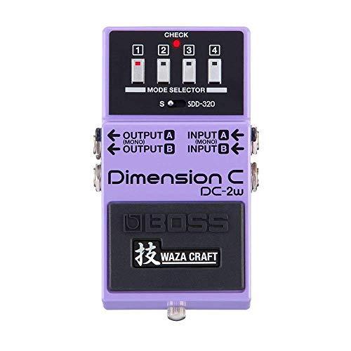 BOSS/DC-2W Dimension C MADE IN JAPAN 技 Waza Craft ...