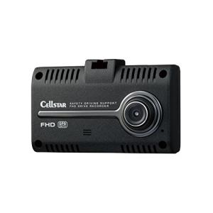 セルスター ドライブレコーダー 前方1カメラ CSD-750FHG 200万画素 FullHD HDR STARVIS 2.4インチ タッチパネ｜anr-trading