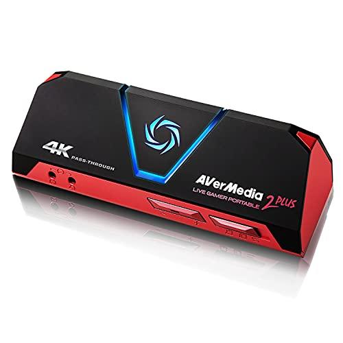 AVerMedia (アバーメディア) ライブ ゲーマー 取込みカード