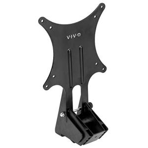 VIVO VESA アダプター プレート ブラケット Asus VZシリーズ モニター VZ229HE VZ229N VZ239H-W VZ24｜anr-trading