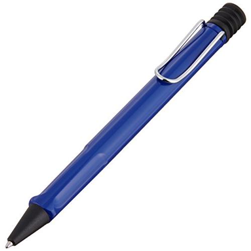 LAMY ボールペン 油性 サファリ ブルー L214 正規輸入品 ラミー