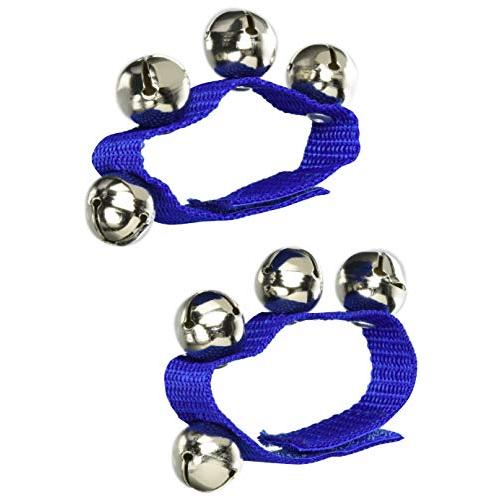 KC リストベル Wrist Ring Bells 2個1組 ブルー D-RB01/BL