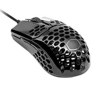 CoolerMaster MasterMouse MM710 Black Glossy｜anr-trading