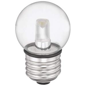 エルパ(ELPA) LED電球G40形 LED電球 照明 E26 電球色相当 防水設計:IP65 LDG1CL-G-GWP256｜anr-trading
