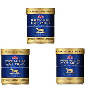 （まとめ買い）森乳サンワールド ワンラック プレミアムキャットミルク 150g 猫用 ×3｜anr-trading