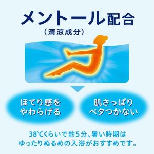 バブ クール 入浴剤 4種類 20錠 各5錠 ...の詳細画像4