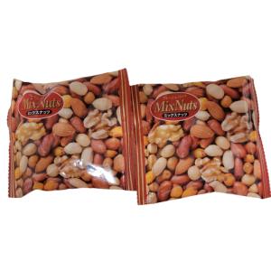 ミックスナッツフレッシュパック25g×10袋入...の詳細画像1