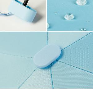 折りたたみ傘 晴雨兼用 コンパクト ミニ 軽量...の詳細画像5
