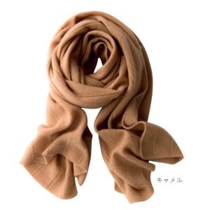 ロエベ　カシミヤウールストール　マフラー LOEWE ロエベ マフラー Wool And Cashmere Scarf スカーフ ウール