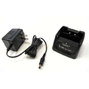 ICOM 無線機用充電器 3個セット ICOM 一口急速充電器 アイコム BC-161 #21 同時通話無線機用