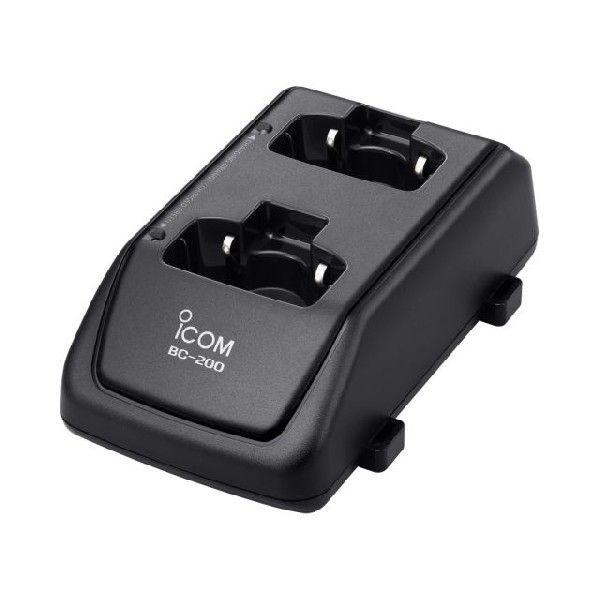 二口充電器　アイコム　BC-200　IC-4300用