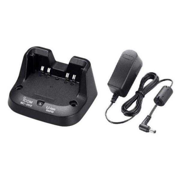 一口急速充電器　アイコム　BC-202