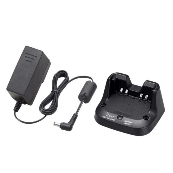 一口急速充電器　アイコム　BC-202IP2