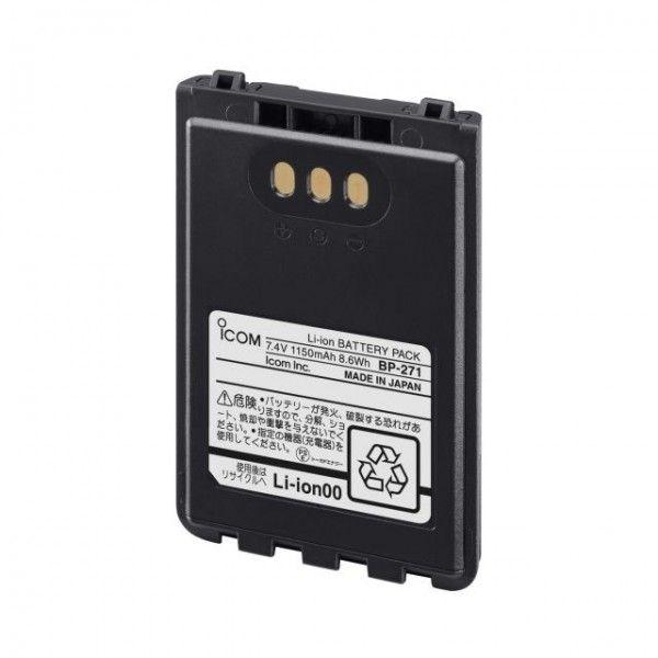 リチウムイオンバッテリーパック　アイコム　BP-271