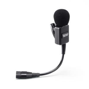 タイピン型マイクロホン　タイピンマイク　アイコム　HM-104｜ans-net