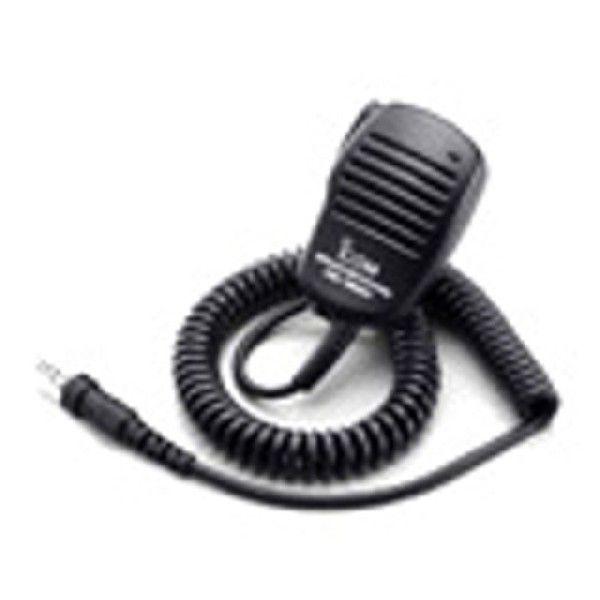 小型スピーカーマイク　アイコム　HM-186PI　イヤホンジャック有り　IC-4300用