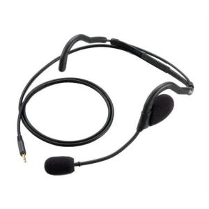 アイコムＨＳ-９２ ヘッドホン マイクセット ICOM（アイコム） ヘルメット取付型マイクロホン HS-92 : アンサー