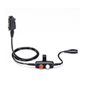 通話スイッチ内蔵型接続ケーブル(ロック式)　アイコム　OPC-636