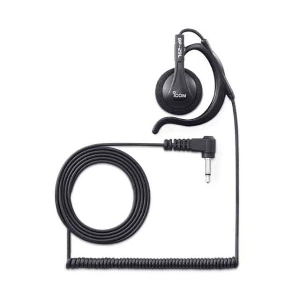 耳掛け型イヤホン　アイコム　SP-29L