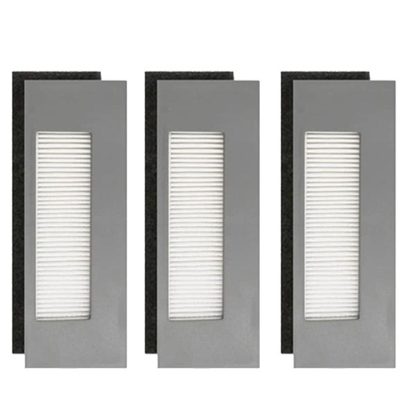 Ecovacs エコバックス 交換用フィルター 互換品 DEEBOT 900 901対応 ※対応機種...