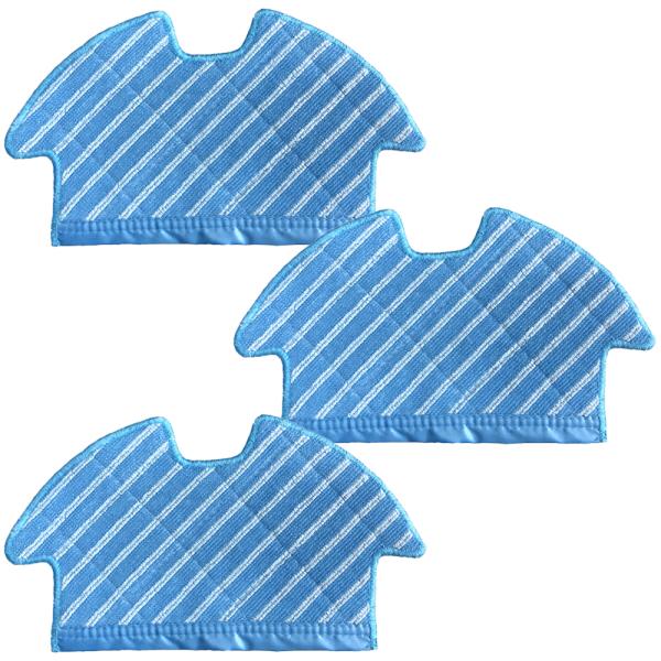 Ecovacs エコバックス 交換用モップ 互換品 DEEBOT OZMO 900 901 905対...