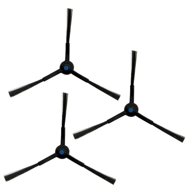 エコバックス用 サイドブラシ ECOVACS DEEBOT X8/T50シリーズに適合 3個 互換品