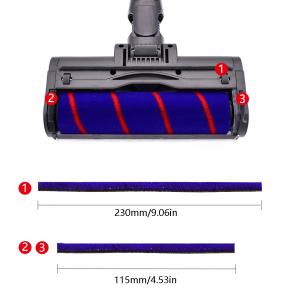 dyson ダイソン用 底面 フェルト V6/...の詳細画像4