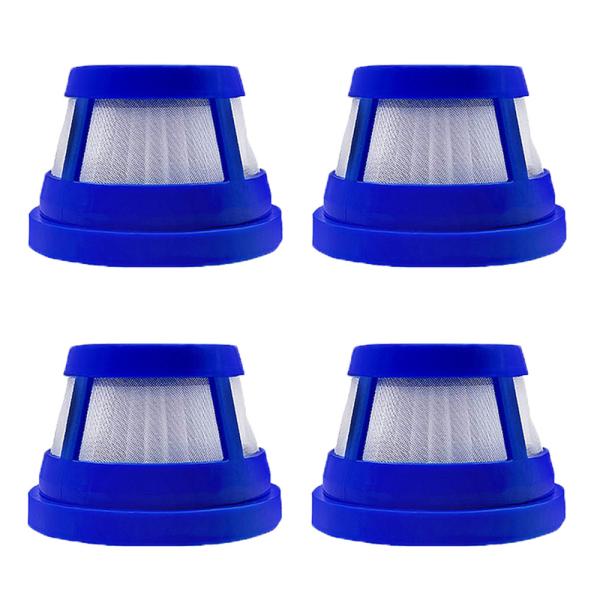 Eufy HomeVac用 フィルター 4個 HomeVac H11/H20対応 T2975031 ...