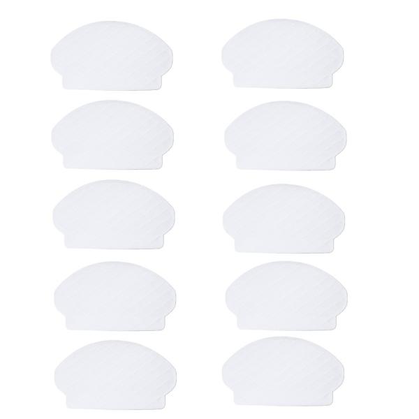 Ecovacs エコバックス 使い捨てモップ 互換品 10枚 DEEBOT OZMO 920 950...