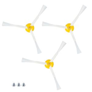 【✨特価✨】ルンバ エッジクリーニングブラシ　交換用　ブラシ　３本セット ルンバ ブラシ 3本セット 交換 替え 800 900 シリーズ用 エッジ