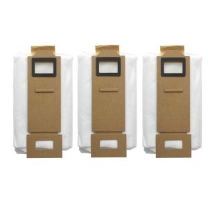 Roborock ロボロック 使い捨て紙パック 6個 互換品 S7 MaxV Plus / S7+