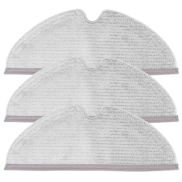 Roborock ロボロック 交換用マイクロファイバーモップクロス パッド パット 互換品 Q8 M...