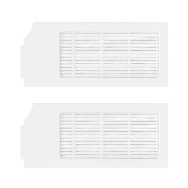 Ecovacs エコバックス フィルター（白） 2個入り 互換品 DEEBOT N20/T10シリー...