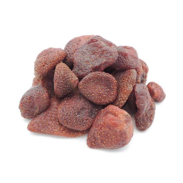 セルビア産ストロベリーホール　280g　無添加・果汁使用ドライフルーツ