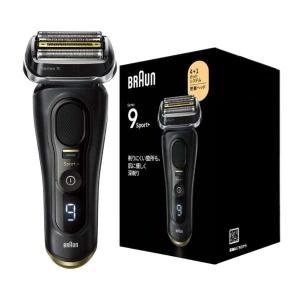 BRAUN（ブラウン） シリーズ9 Pro 電気シェーバー 9410S-V メンズ