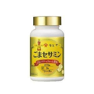 かどや ごまセサミン 270粒