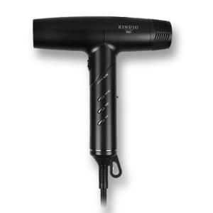 【国内正規品】KINUJO PRO ヘアドライヤー Hair Dryer KP101 ブラック 絹女 キヌージョプロ｜あんしん通販Yahoo!店