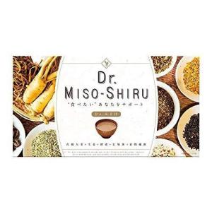 Dr.味噌汁 Dr.miso-shiruドクター味噌汁 ダイエット食品 3ｇ×30袋 ドクター監修