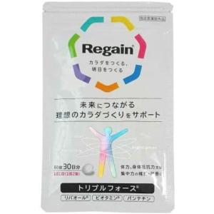 リゲイン トリプルフォース 60粒 30日分
