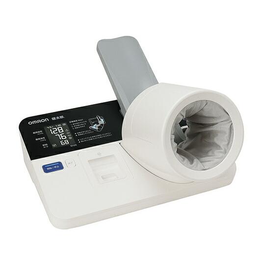 オムロン 自動血圧計 健太郎 HBP-9035 可動式腕帯 アーム 音声 医療