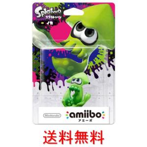 amiibo イカ（スプラトゥーンシリーズ）｜anshin-happy-market