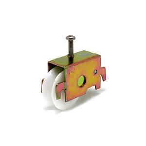 雨戸戸車 三協アルミ 雨戸パネル I型用 左右兼用 1個入 純正部品 雨戸-三協-304