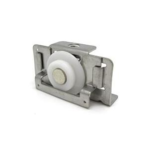 網戸戸車 公団用 箱型可動108型網戸 新型 汎用部品 1個入 網戸-181